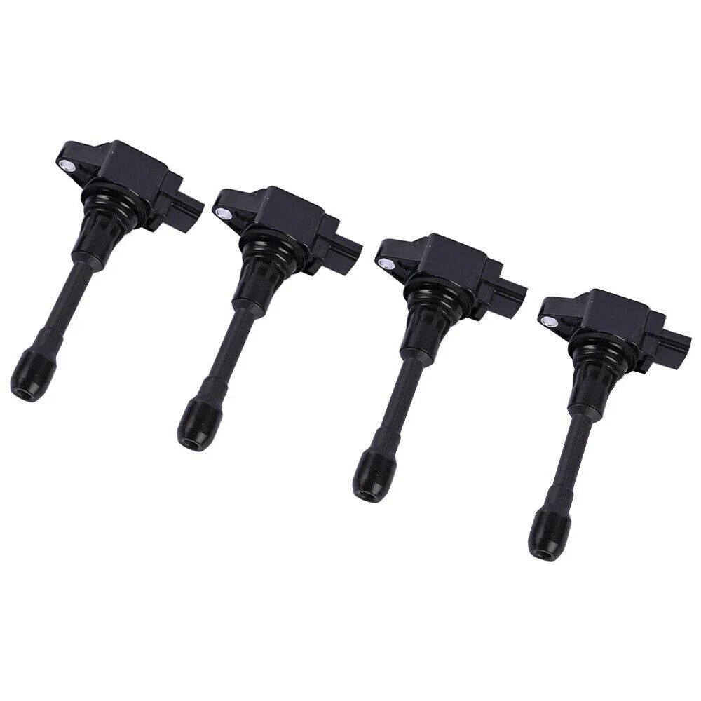 4 x Ignition Coils for Renault Koleos 2.5L 16V (2008-2016)