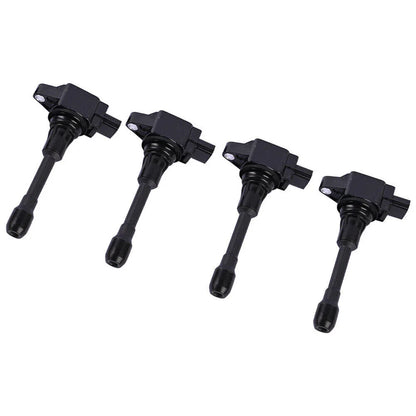 4 x Ignition Coils for Renault Koleos 2.5L 16V (2008-2016)