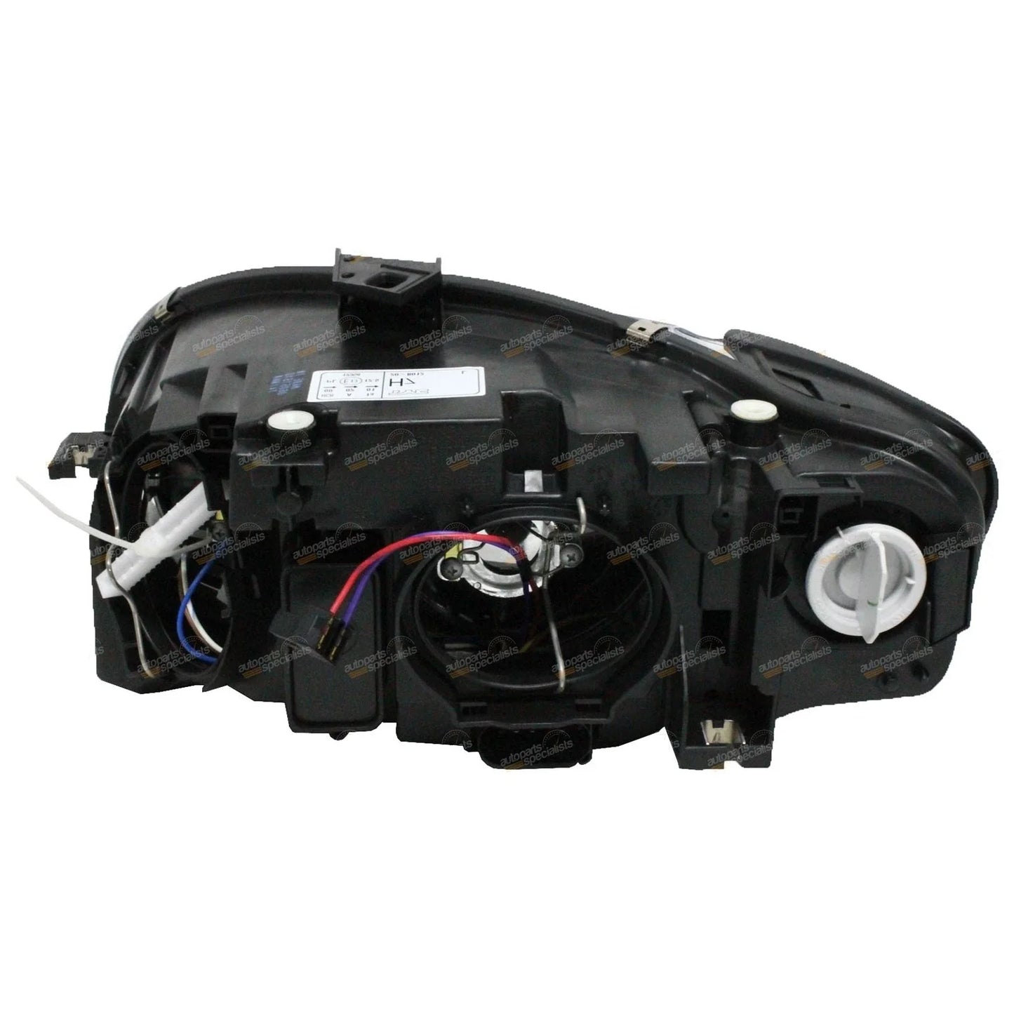 RHS Non-Xenon Headlight for Audi A4 B7 Sedan (2004 - 2008)