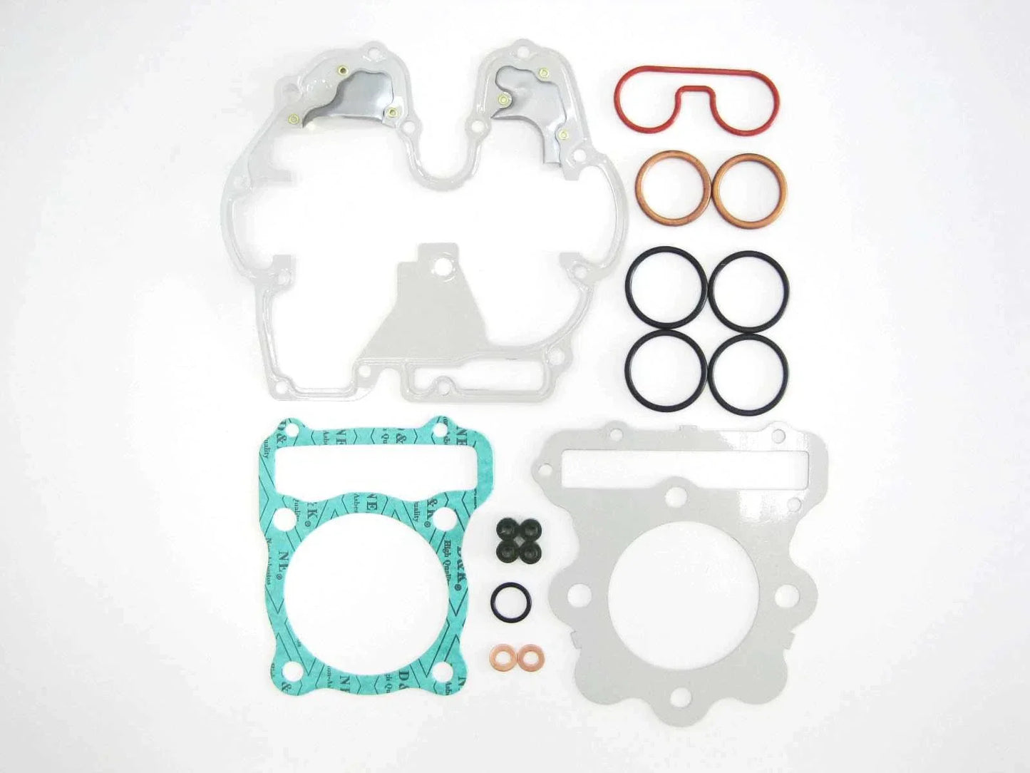 Top End Engine Gasket Set for Honda XL250 RF (1985-1987)