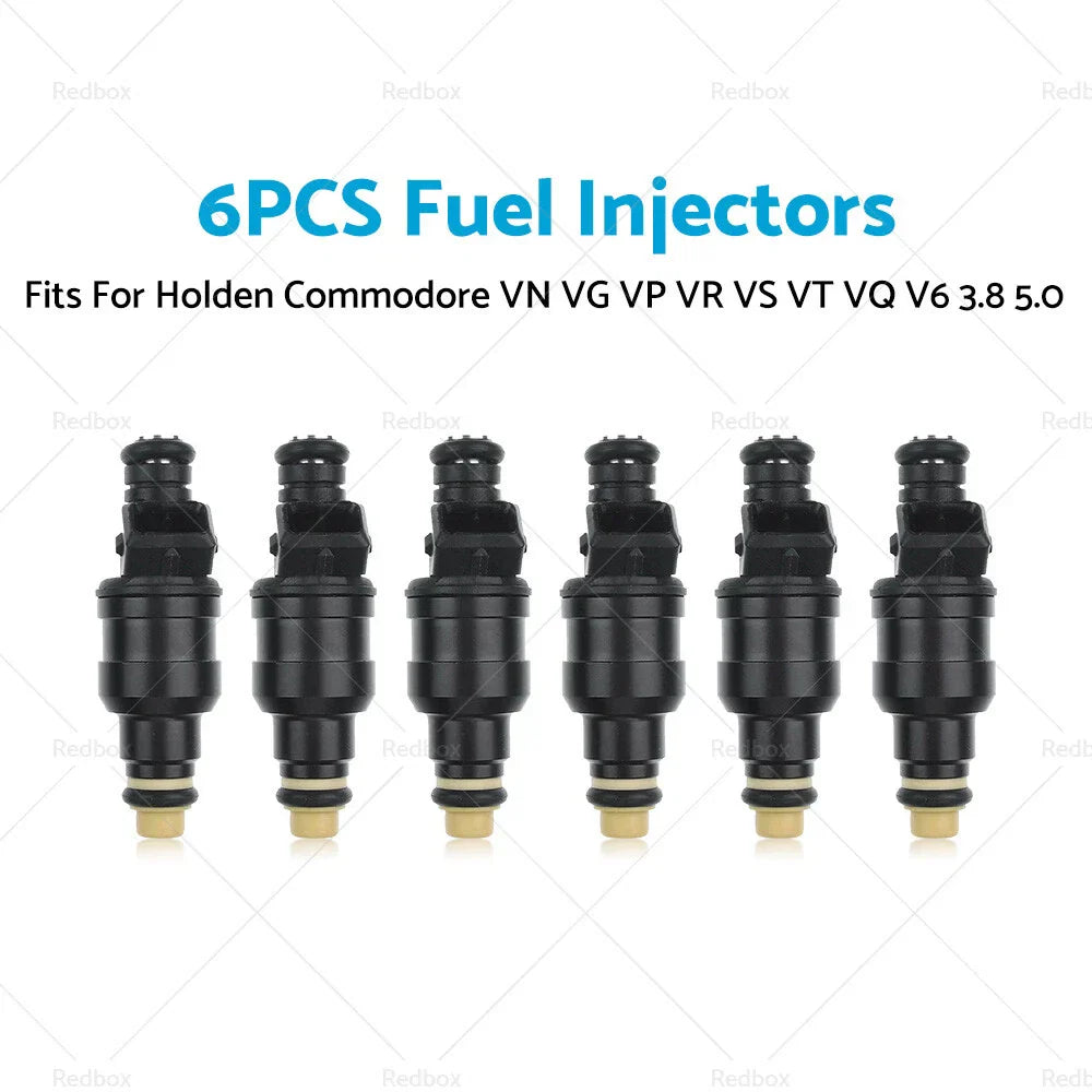 Fuel Injectors 0280150790 for Holden Commodore (VN-VQ)