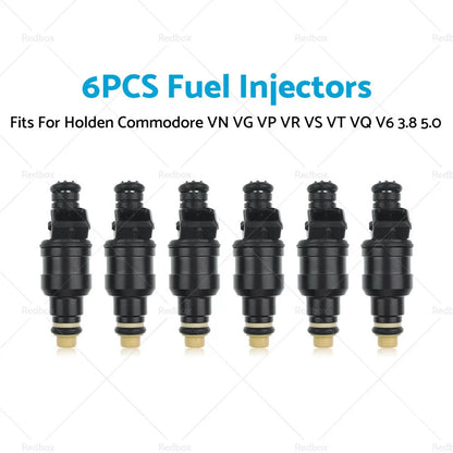 Fuel Injectors 0280150790 for Holden Commodore (VN-VQ)