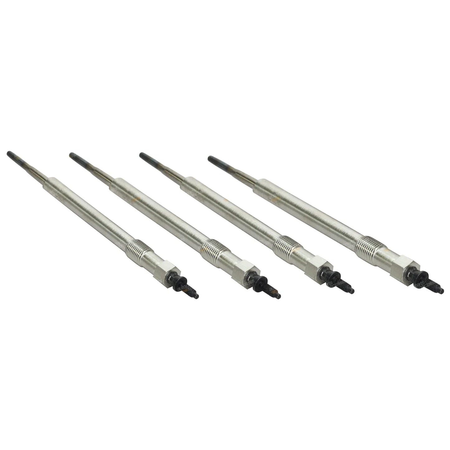 4 x Glow Plugs for Ford Transit VM 2.2L CVRC CYF4 CYFD (2012 - 2014)