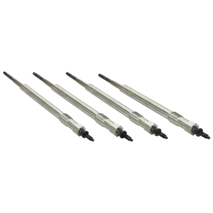 4 x Glow Plugs for Ford Transit VM 2.2L CVRC CYF4 CYFD (2012 - 2014)