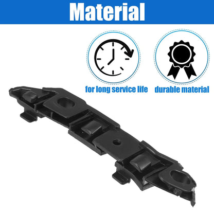 Front Left Upper Bumper Cover Support Bracket for Mercedes C43 AMG (1997-2000)
