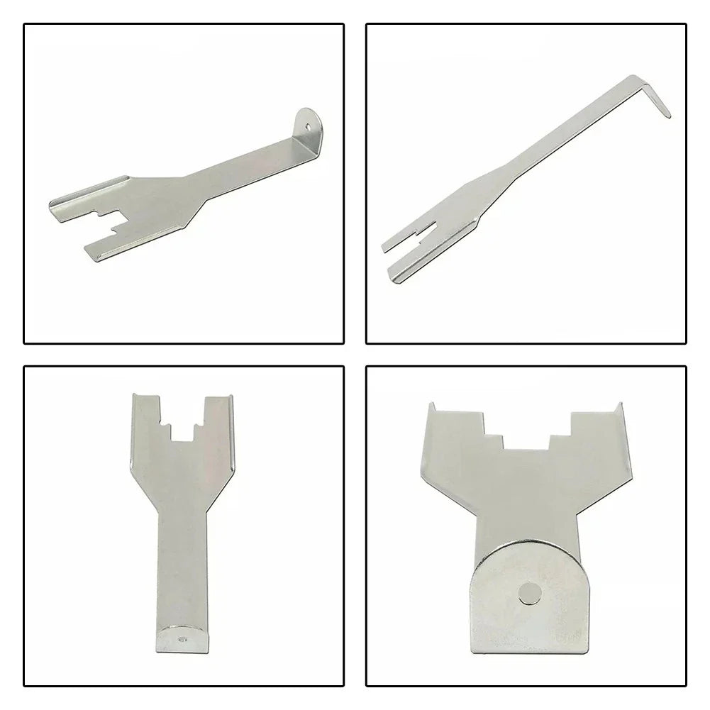 Interior Door Clip U Shaped Clip for Cars