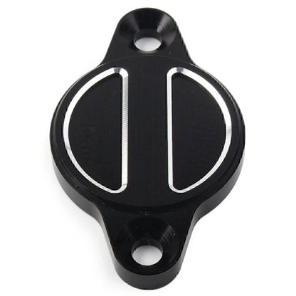 Engine Oil Filter Caps Cover for DUCATI Monster 1100 1200 Multistrada (2009-2019)