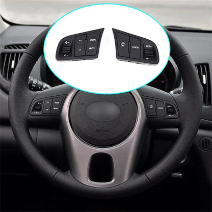 Kia Steering Wheel Cruise Volume Control Switch Set for Kia (2011-2016)