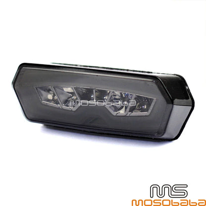 LED Brake Taillight Turn Signal for Honda MSX Grom CB CBR 650F CTX 700N (2013-2023)