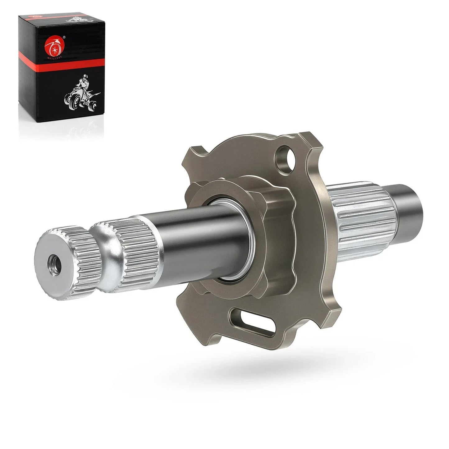 KICKSTART SHAFT KICK AXLE for YAMAHA TT350 XT250 XT350 XT TT 250 350 (1984–2000)