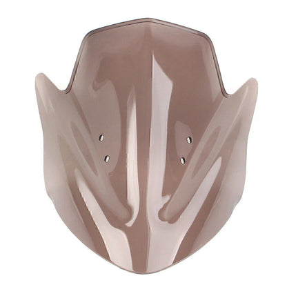Tan Windshield for Kawasaki ER-6N ER6N (2012-2016)