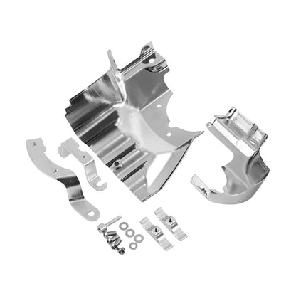 Engine Transmission Interface Cover for Harley Heritage Softail FLSTC (07-17)