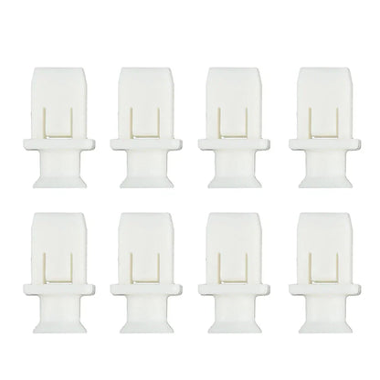 8pcs Headlight Adjusting Screw Nut Clips for Toyota Pick-Up Truck (1984-)