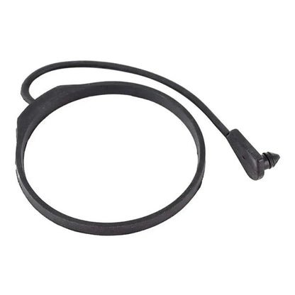 Gas Tank Fuel Filler Cap Tether Strap for Land Rover Sport LR4 Evoque (2010-2016)