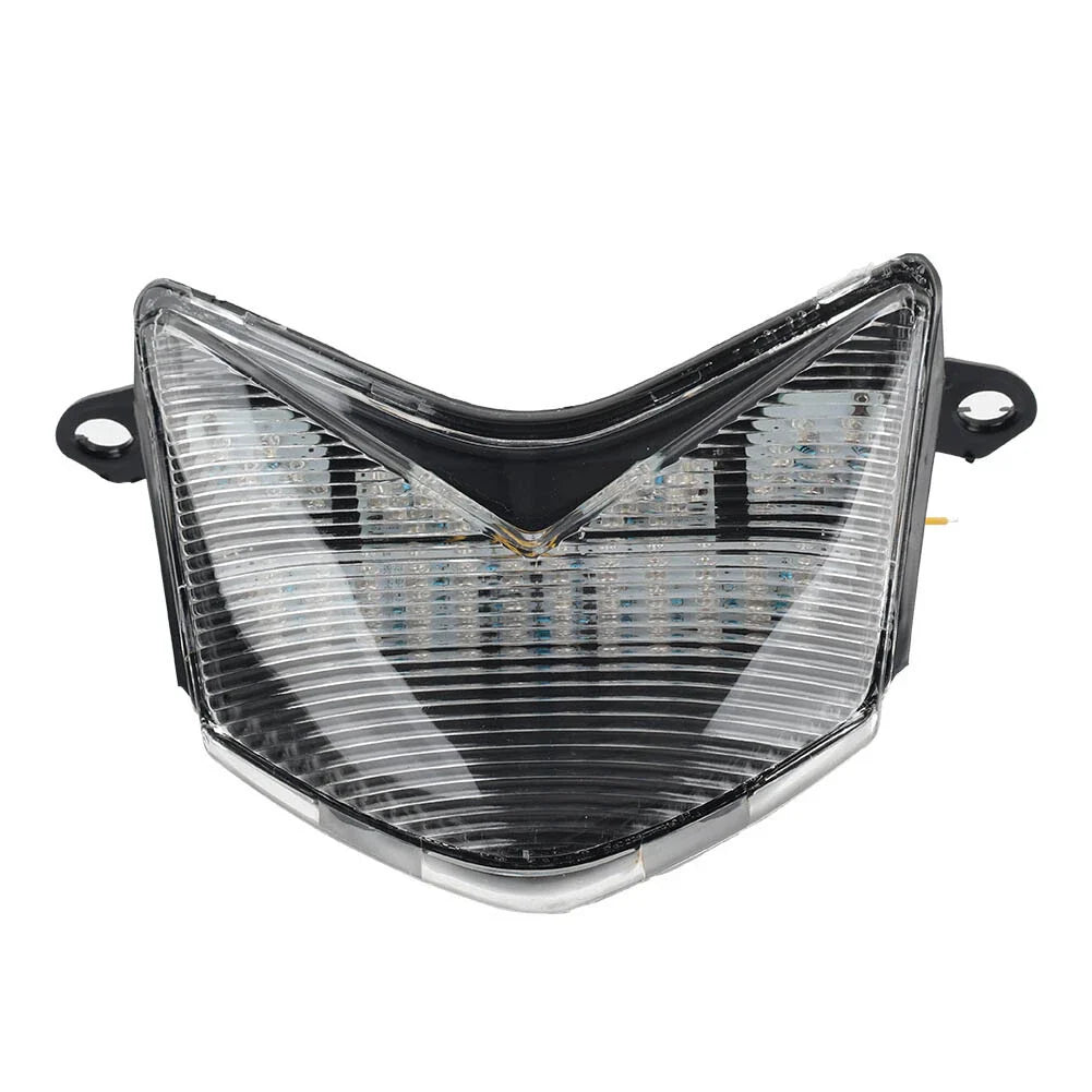LED Tail Lights for Kawasaki Ninja ZX6R ZX-6R ZX10R 2005-2007 ()