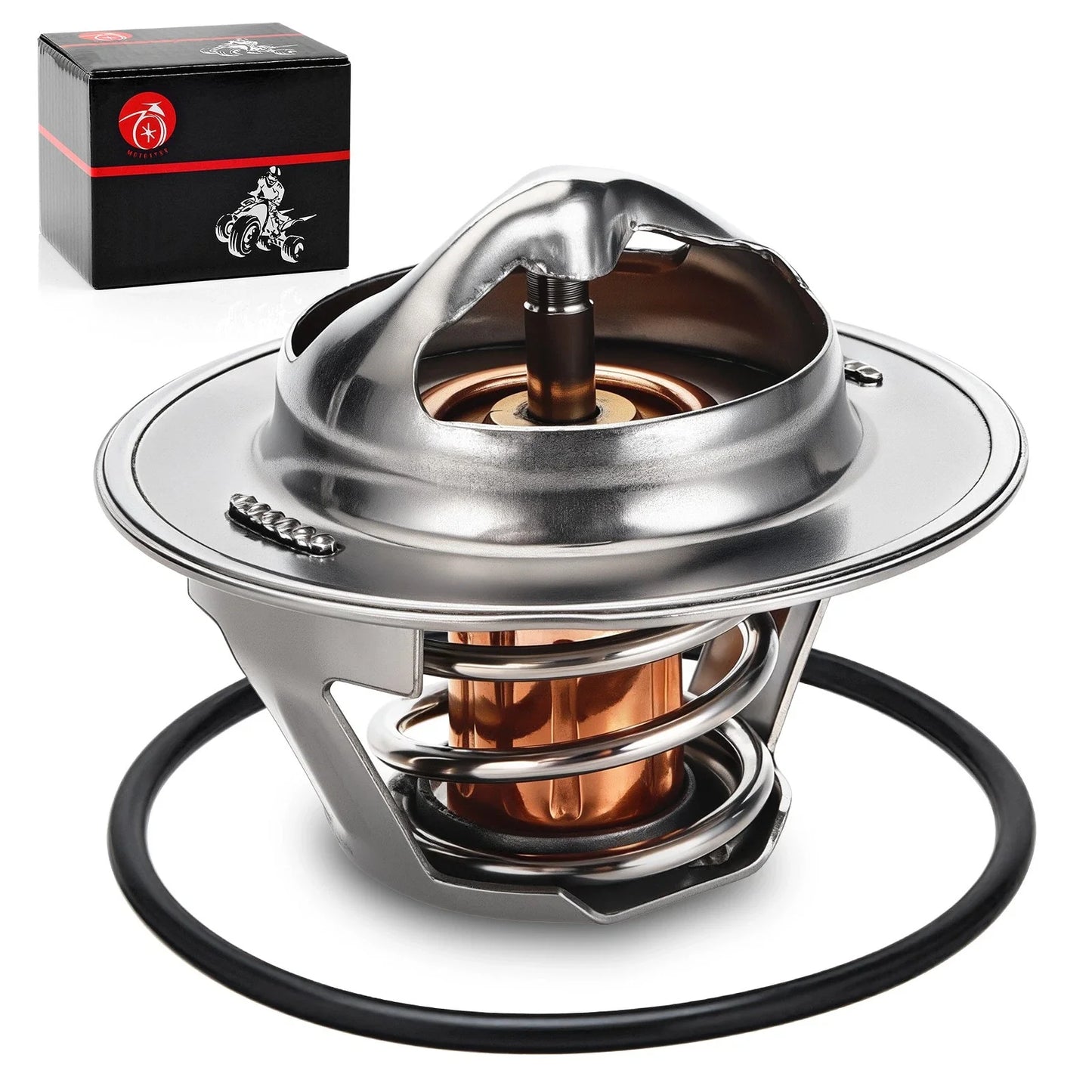 Thermostat & O-Ring 53.5x2.6 for Kawasaki Z750S/ZR800 Z800 ABS (2005–2016)