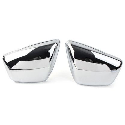 Yamaha XV 700 750 1000 1100 Virago Left Right Side Panel Covers (1984-UP)