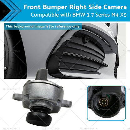 Right Side Camera for BMW M4 X5 3 Series 66539240352 (2014-2020)
