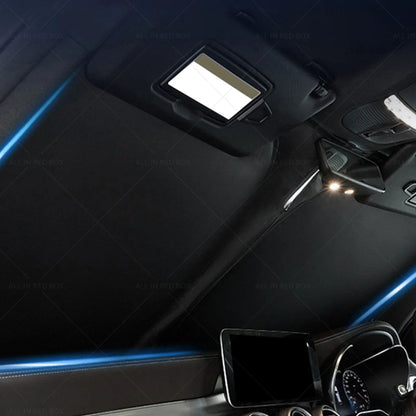 6 Layer Thick WindScreen Sun Shade for GWM Tank 300 (2021-2024)