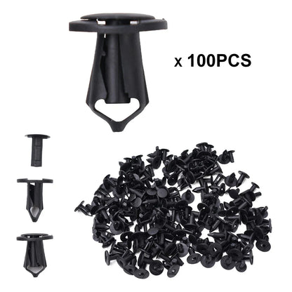 Plastic Fastener Clips for Various Vehicle Models