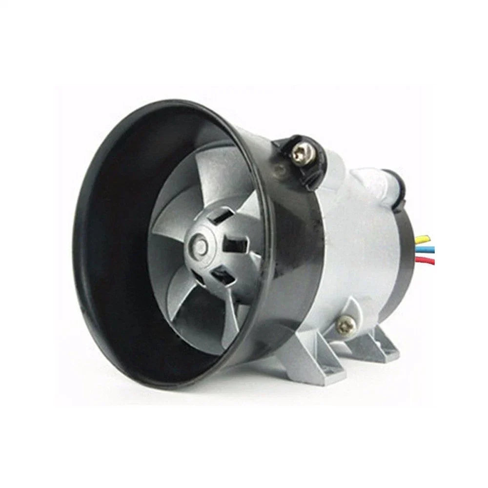 12V Electric Turbo Fan Charger for Turbo Intake - Universal Fit