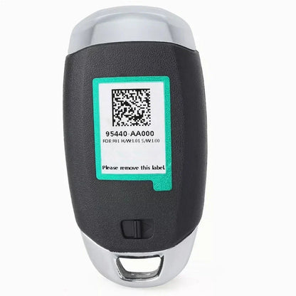 Smart Remote Key Fob for Hyundai Elantra, Avante CN7 (2021-2022)