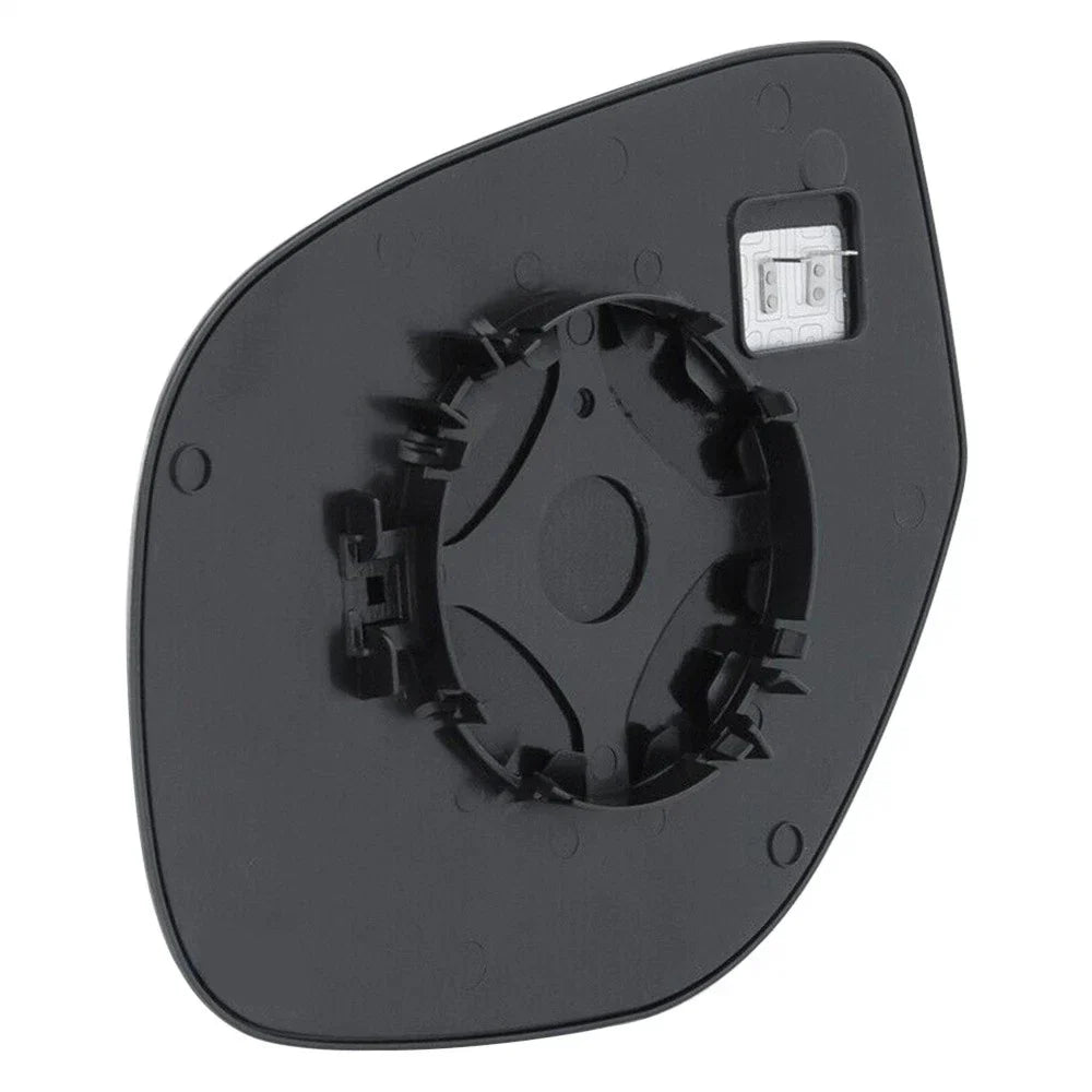 Heated Right Side Mirror Glass w/ Base Plate for Mitsubishi Outlander (2014-2020)