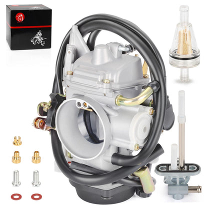 Carburetor + Fuel Valve for Yamaha Road Star (1999–2003)