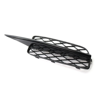 Black Right Side Front Bumper Fog Light Grill Trim for BMW X5 (2007-2010)