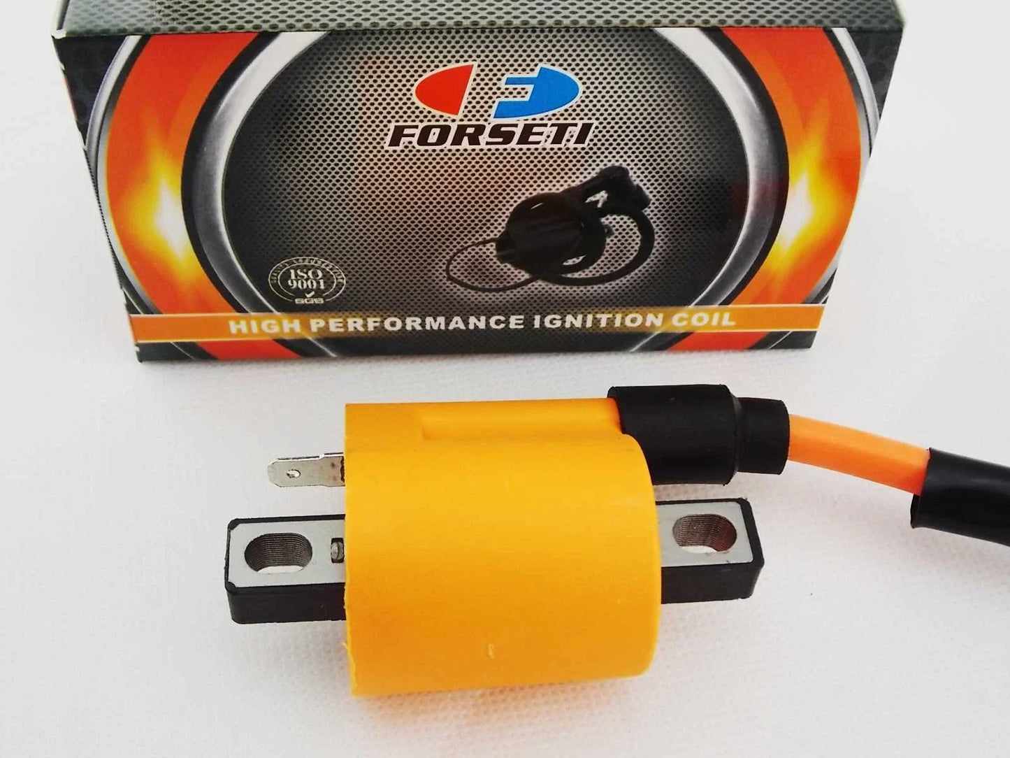 Ignition Coil Spark Plug Cap Assembly for Suzuki RM250 (1990-2001)