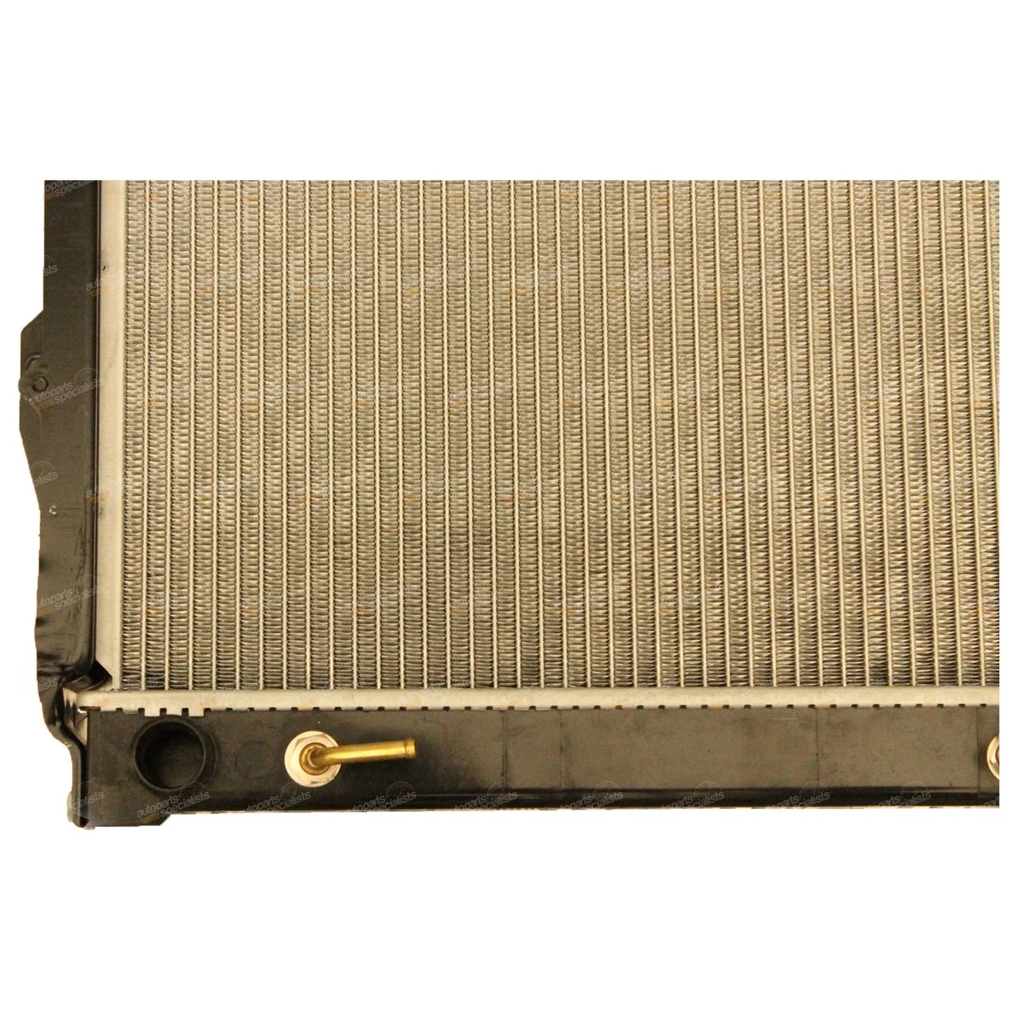Alloy Core Radiator Auto/Manual 2.4L for Toyota Hilux (1988–1997)