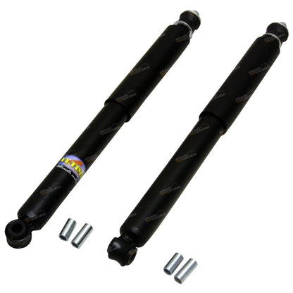 Front & Rear Struts + Shock Absorber Set 2 x for Commodore VR-VS (1993–1997)