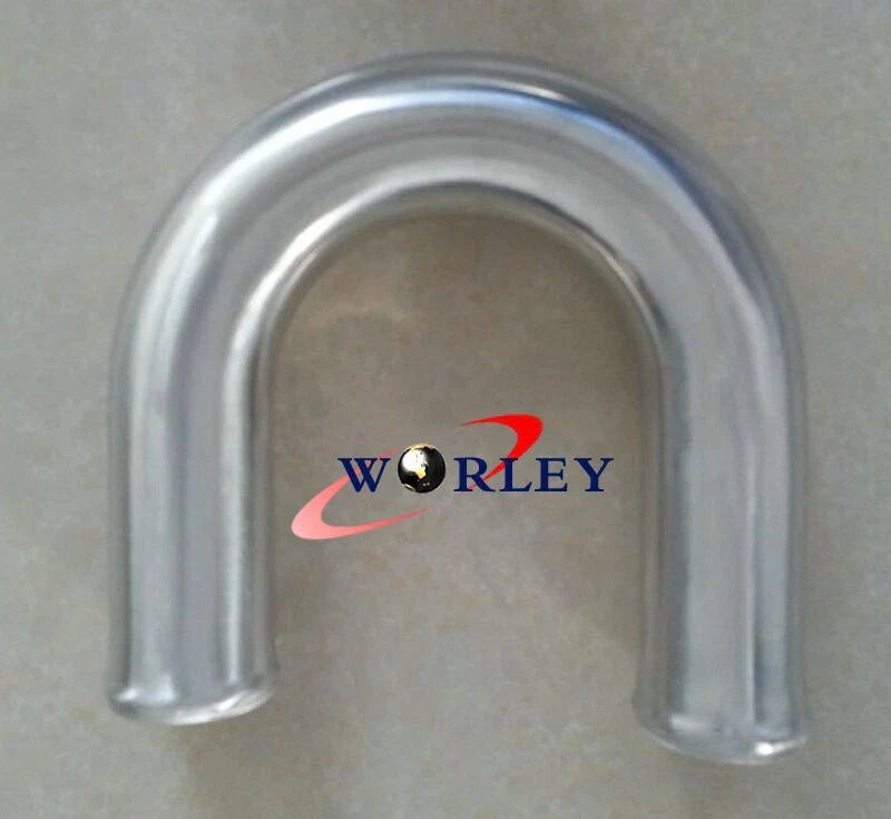 1.5" 180° 38MM Aluminum Turbo Intercooler Pipe