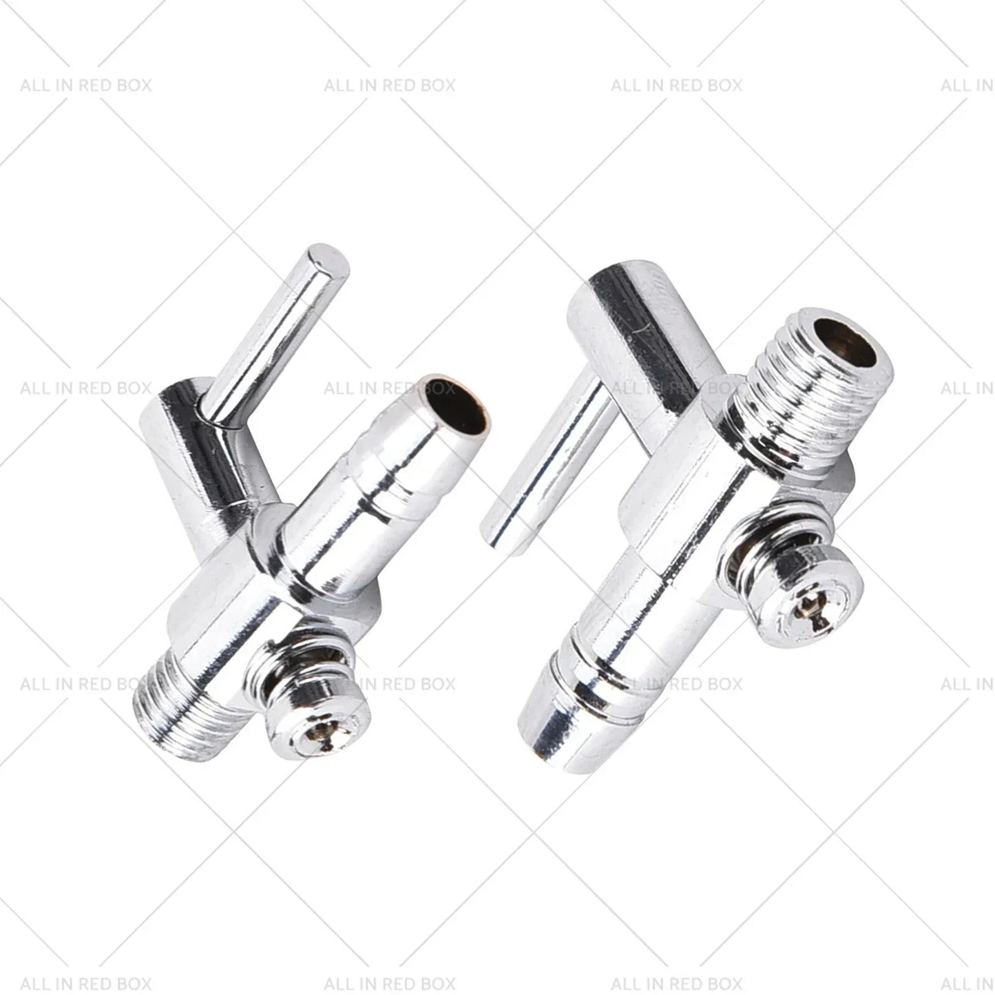 4mm Air Flow Distributor Valves for Aquarium Fish Tank Pond Pump Hose