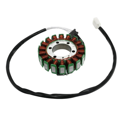 Magneto Stator Coil for Kawasaki Ninja ZX6R ZX6RR 05-06, 400R 11-13