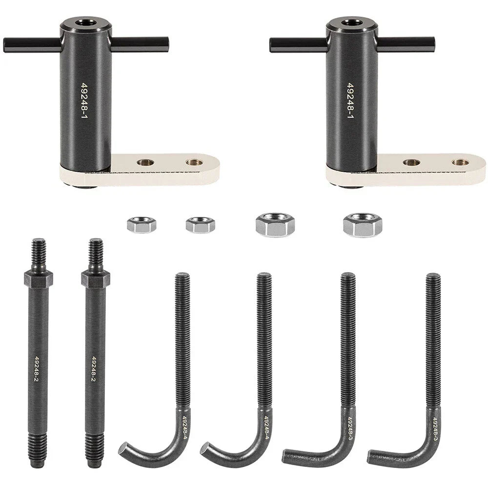 Fuel Injector Rail Assembly Remover & Seal Tools for GM245