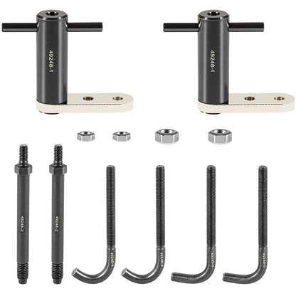Fuel Injector Rail Assembly Remover & Seal Tools for GM245