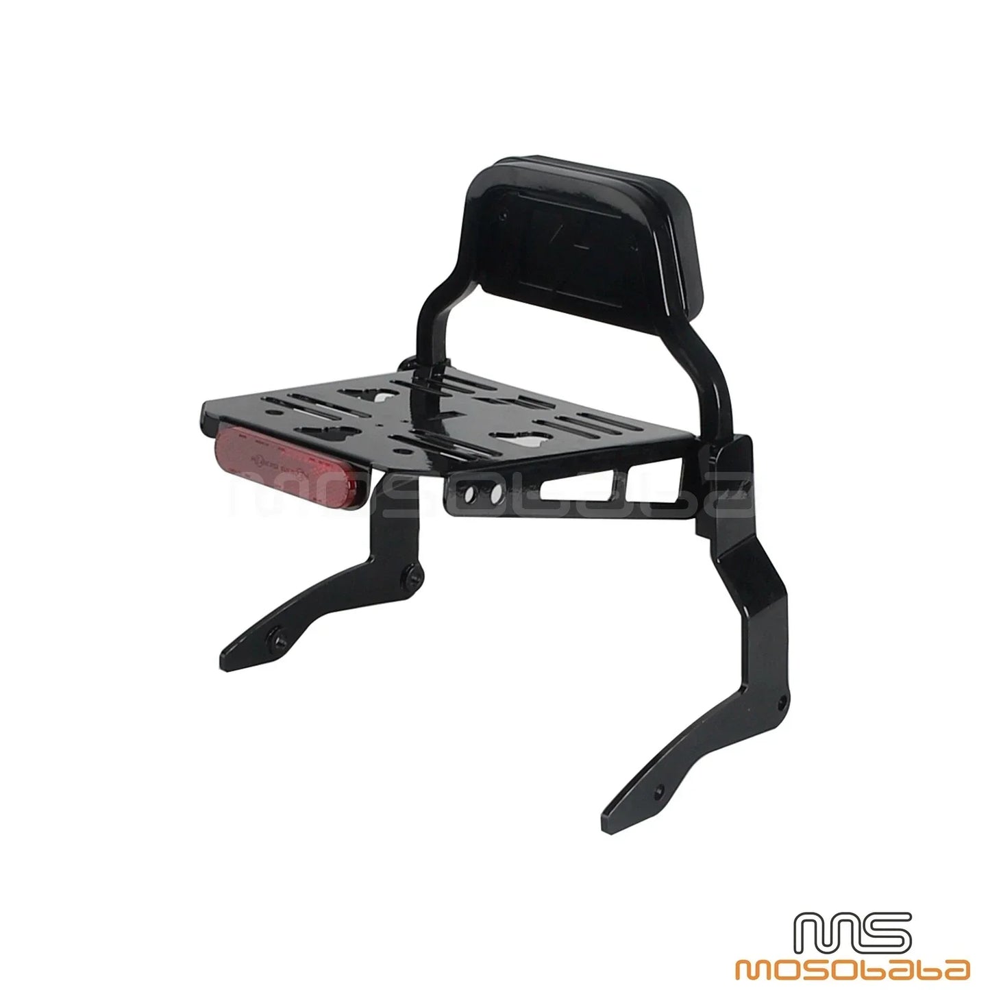 Fixed Sissy Bar for Harley Road Glide Ultra FLTRU CVO/SE FLTRUSE (2015-2019)