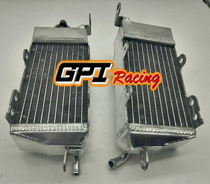 Aluminum Radiator for Honda CR125R CR250R 1984 (1984)
