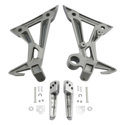 Rearsets Passenger Foot Peg Rest Bracket for Kawasaki Ninja 300 (2013 - 2017)