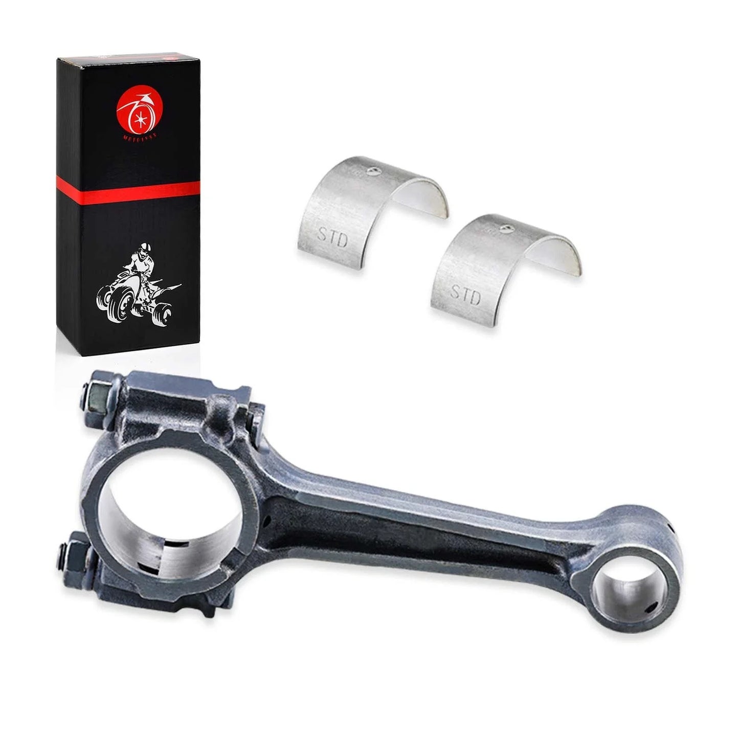 Connecting Rod & Bearing for Yamaha J38 (1985–1996)