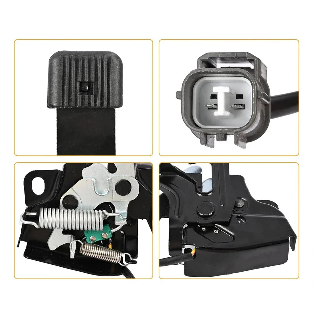 Hood Latch Lock Mechanism for Acura RSX (2002-2006)