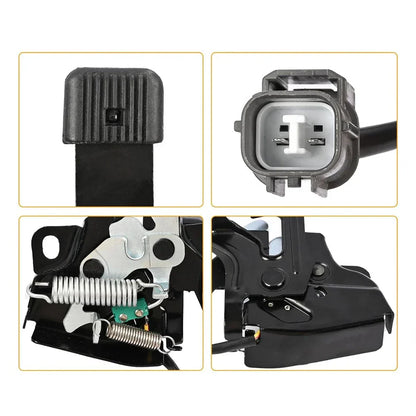 Hood Latch Lock Mechanism for Acura RSX (2002-2006)