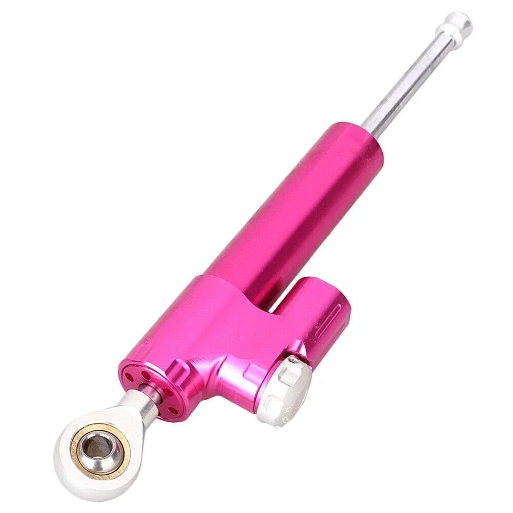 Aluminum Steering Damper Stabilizer for Kawasaki Ninja 250 (2008-2012)