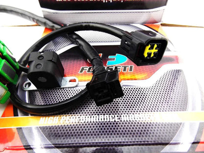 High Output Stator Magneto Generator Assembly for Kawasaki KLX400SR (2003-2004)