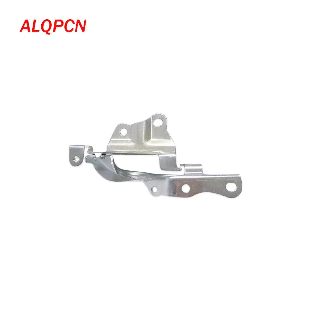 Hood Hinge Pair Steel Black for Toyota Tacoma (2005-2015)