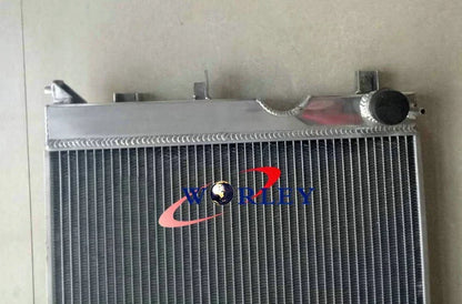 Alloy Radiator & Fan for Land Rover Defender 110/130 TD5 2.5 Turbo Diesel (94-04)