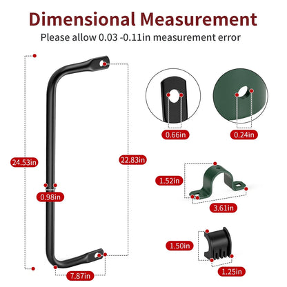 Stabilizer Bar for Polaris Sportsman 850 (2013–2019)