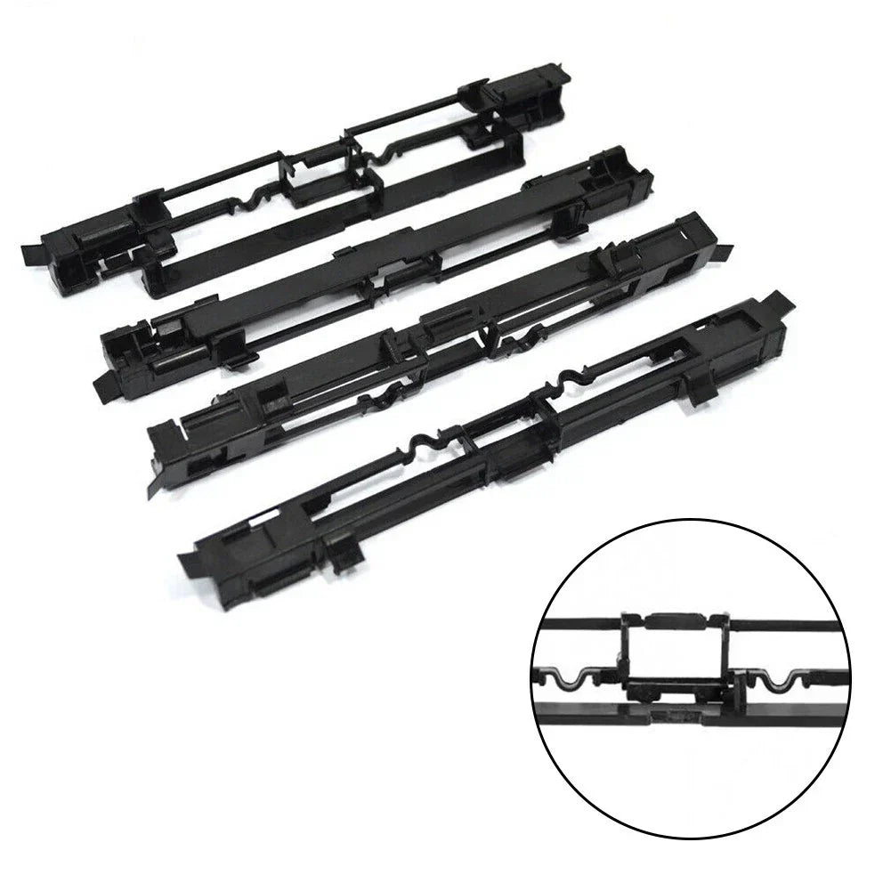 4x Roof Carrier Front Roof Cover for Car
