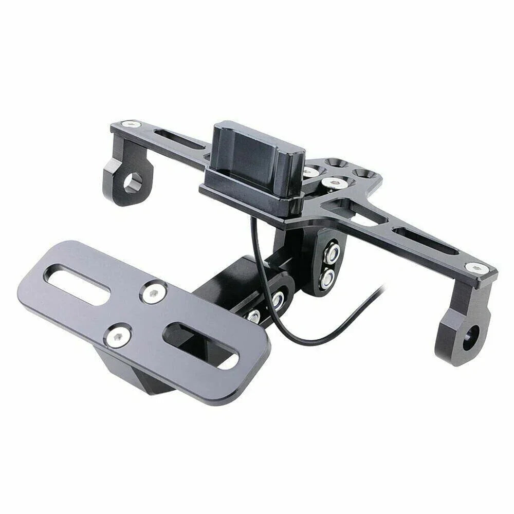 CNC Tail Tidy Bracket for Honda CB500F CBR650F CB650F CB300F CB1000R (2013-2023)